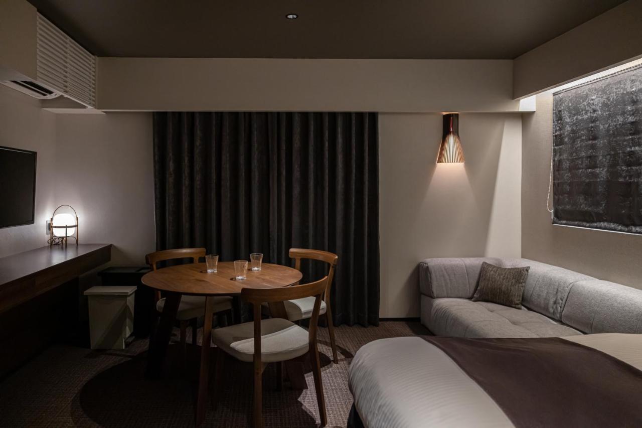 Hotel Liberte Kyoto Gojo Екстер'єр фото